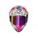Capacete Norisk Flow Trap - Branco