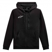 Moletom Alpinestars Asym Hoodie Preto