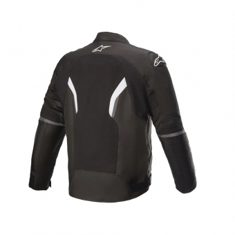 Jaqueta Alpinestars AST V2 Air Preto Branco