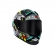 Capacete LS2 FF358 Pro Alex Barros Titanium