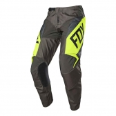 Calça Fox 180 MX Infantil Revn Amarelo Fluor