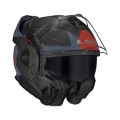 Capacete Articulado LS2 Advant X - Oblivion