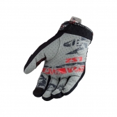 Luva LS2 Chaki Preto
