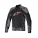 Jaqueta Alpinestars T Sp X Superair - Cinza Camo Vermelho Fluo