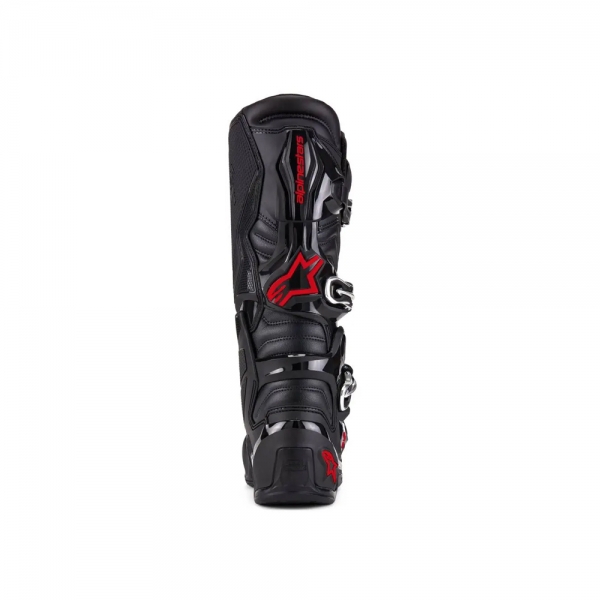 Bota Alpinestars Nova Tech 7 - Preto Vermelho