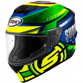 Capacete Suomy Stellar