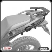 Bagageiro Scam Superior F750GS 18+ F850 18+