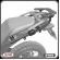 Bagageiro Scam Superior F750GS 18+ F850 18+