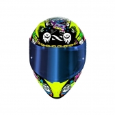 Capacete Norisk Flow Trap - Preto