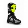 Bota IMS Robust Infantil Trilha Motocross - Preto Fluor Cinza