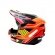 Capacete IMS One Vision Pro - Vermelho Preto Fluor