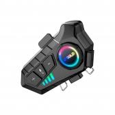 Fone De Ouvido Bluetooth Para Capacete
