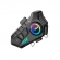 Fone De Ouvido Bluetooth Para Capacete