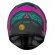Capacete LS2 FF358 - Draze Cinza Rosa