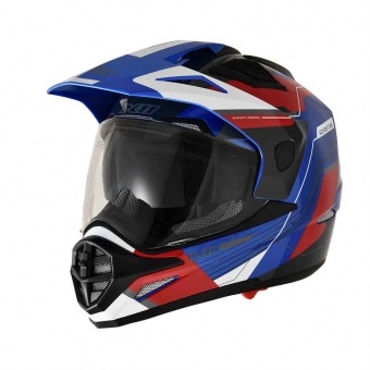 Capacete X11 Crossover Adventure
