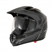 Capacete X11 Crossover Adventure - Solides
