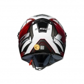 Capacete LS2 FF358 - Xdron Vermelho