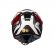 Capacete LS2 FF358 - Xdron Vermelho
