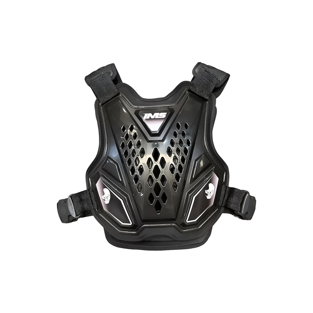 Colete IMS Shot Infantil - Preto