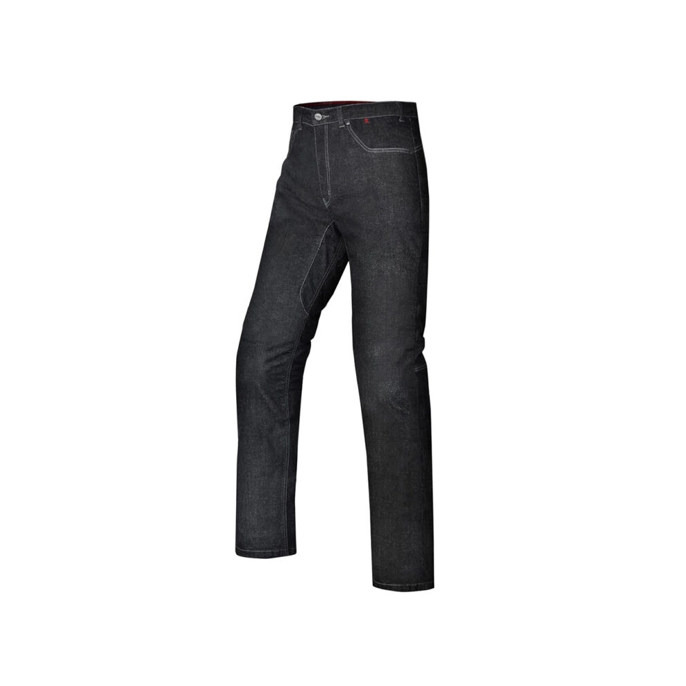 Calça X11 Jeans Ride Kevlar - Preto