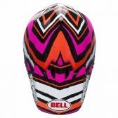 Capacete Bell MX-9 - Tagger Scrub