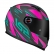 Capacete LS2 FF358 - Draze Cinza Rosa