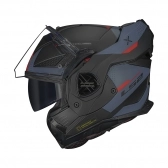 Capacete Articulado LS2 Advant X - Oblivion