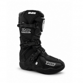 Bota IMS Robust Infantil Trilha Motocross - Preto