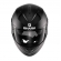 Capacete Shark Ridill 1.2 Blank Preto Fosco