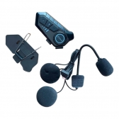 Fone De Ouvido Bluetooth Para Capacete