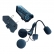 Fone De Ouvido Bluetooth Para Capacete