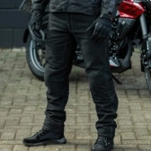 Calça X11 Jeans Ride Kevlar - Preto