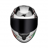 Capacete Race Tech Sector Grid - Italy