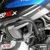 Protetor de Motor e Carenagem Scam Triumph Tiger 800 2015+
