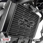 Protetor de Radiador Scam NC700X 2013+ NC750X 2013+