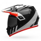 Capacete Bell MX-9 Adventure Mips - Dash