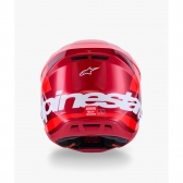 Capacete Alpinestars SM7 - Core Vermelho