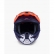 Capacete Alpinestars SM7 - Core Laranja Azul Fosco