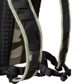 Mochila De Hidratação Fox Utility - Camo 6L