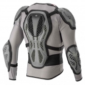 Jaqueta Alpinestars Bionic Action - Cinza Fluo