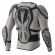 Jaqueta Alpinestars Bionic Action - Cinza Fluo