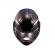 Capacete LS2 Articulado Advant X Carbon - Future Branco Azul Vermelho