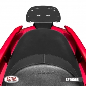 Suporte Baú Superior Scam Yamaha XMAX 250 2021-2024