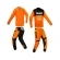 Conjunto IMS Infantil MX 2025 - Laranja