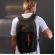 Mochila Alpinestars Defcon V2 Backpack - Preto Vermelho
