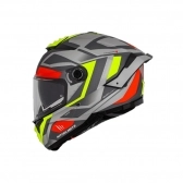 Capacete MT Thunder 4 - Labyrinth B5 Mate