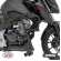 Protetor Motor e Carenagem C/ Pedaleira CB Twister 300F