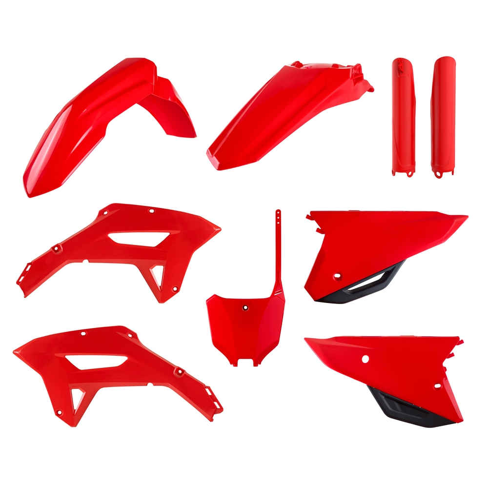 Kit Plásticos Crf250rx 2022-24 / Crf450rx 2021-24 Polisport
