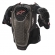 Colete Alpinestars A-6 Chest Protetor Preto