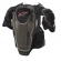 Colete Alpinestars A-6 Chest Protetor Preto